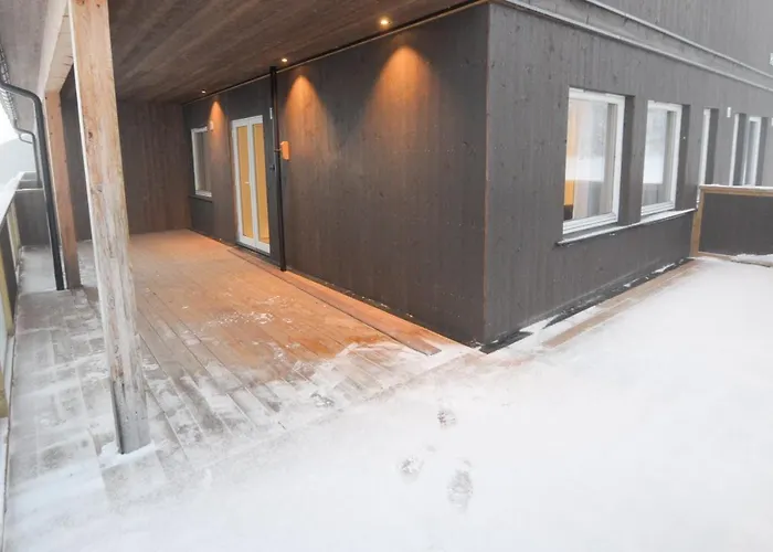 Apart-hotel Haugetuft Amot (Telemark)