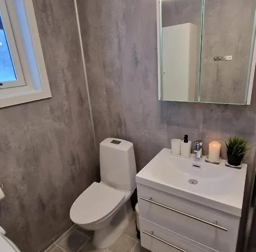 Apart-hotel Haugetuft