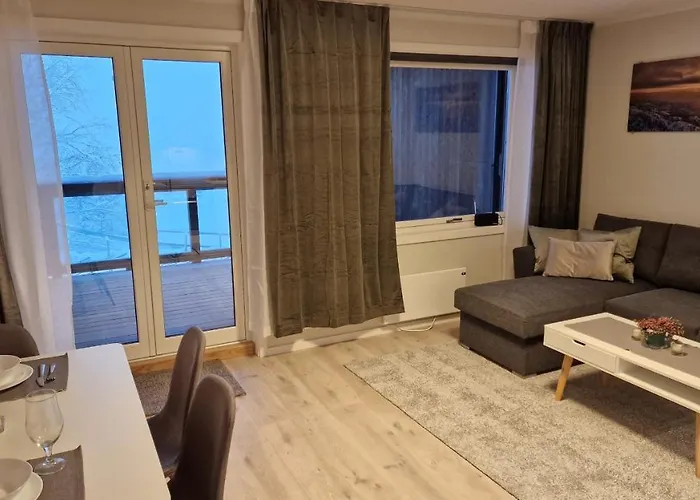 Haugetuft Apart-hotel