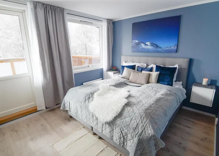 Haugetuft Apart-hotel 4*