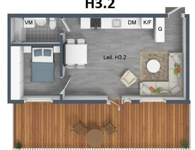 Haugetuft 4* Amot (Telemark)