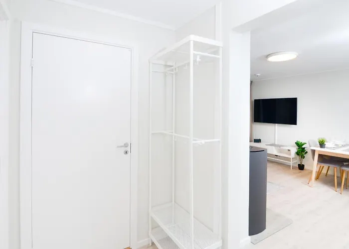 Haugetuft Apart-hotel 4*