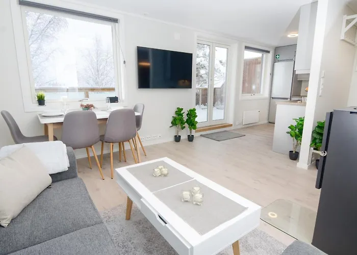 Haugetuft Apart-hotel