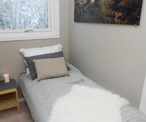 Apart-hotel Haugetuft 4*