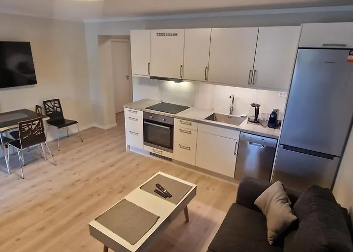 Apart-hotel Haugetuft 4*