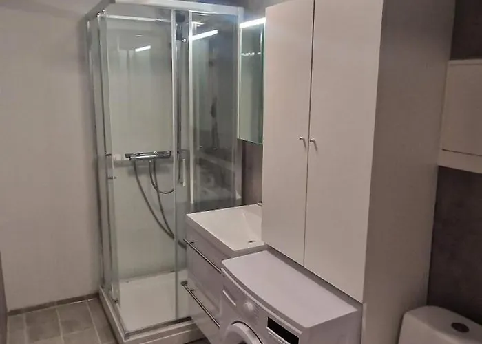 Leilighetshoteller Haugetuft Amot (Telemark)