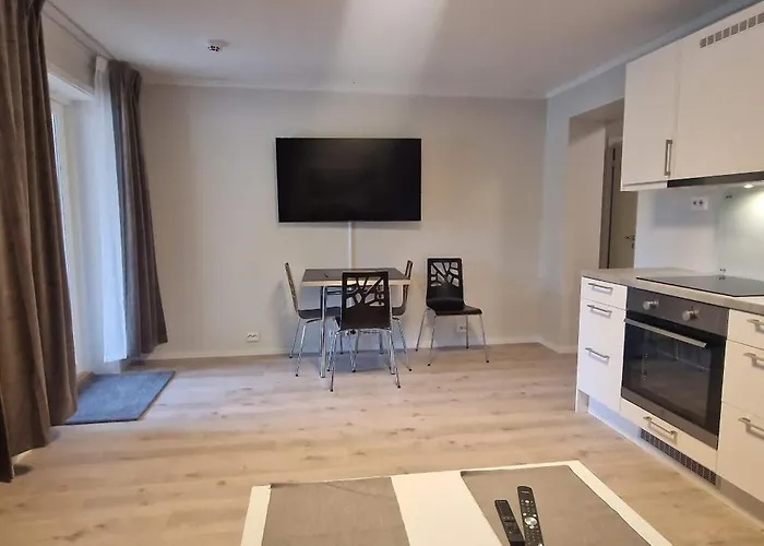 Apart-hotel Haugetuft