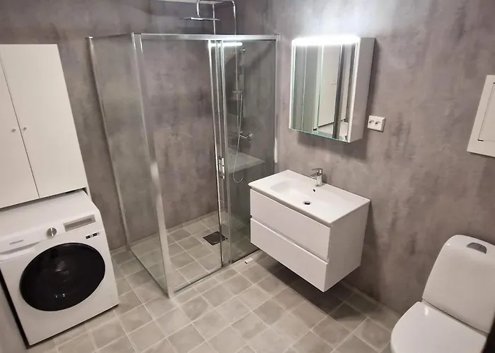 Haugetuft Apart-hotel Amot (Telemark)