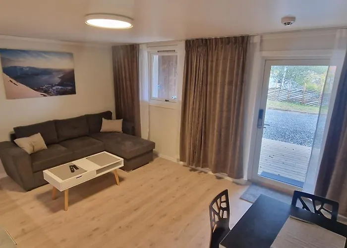 Apart-hotel Haugetuft Amot (Telemark)