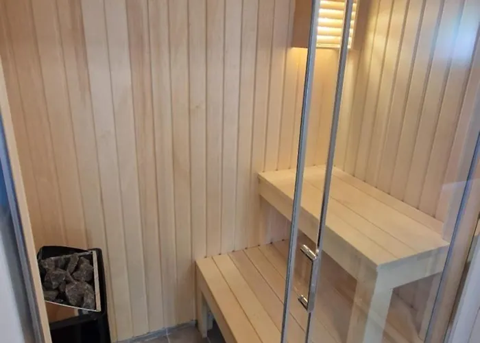 Haugetuft Apart-hotel Amot (Telemark)