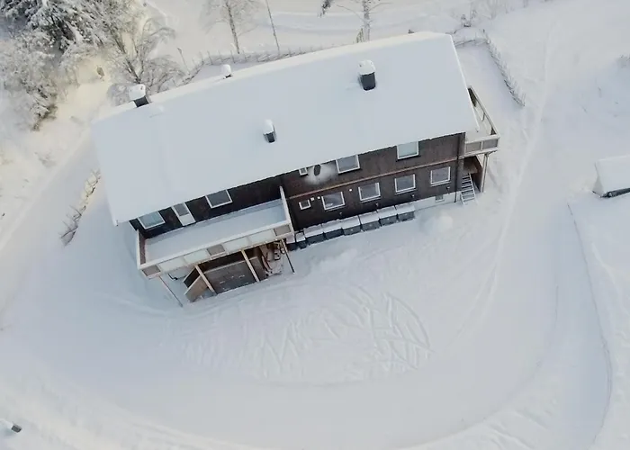 Haugetuft Apart-hotel Amot (Telemark)