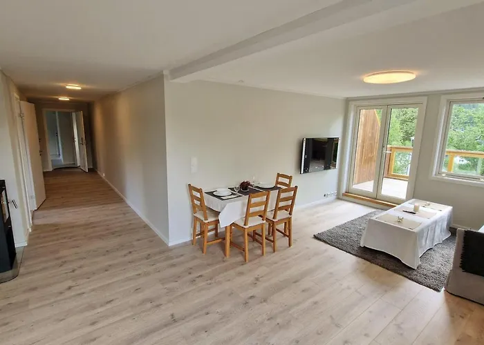 Haugetuft Apart-hotel 4*