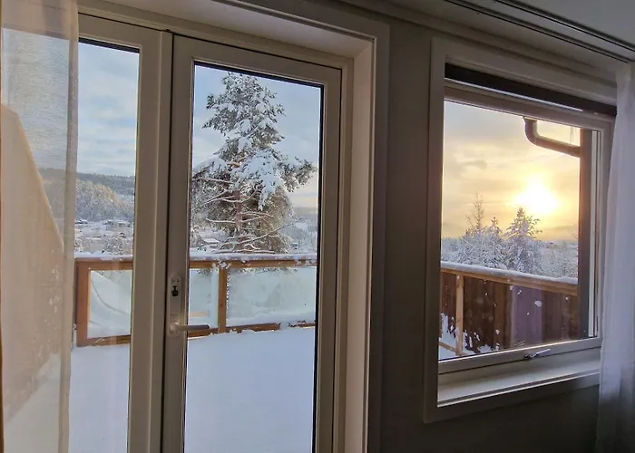 Apart-hotel Haugetuft