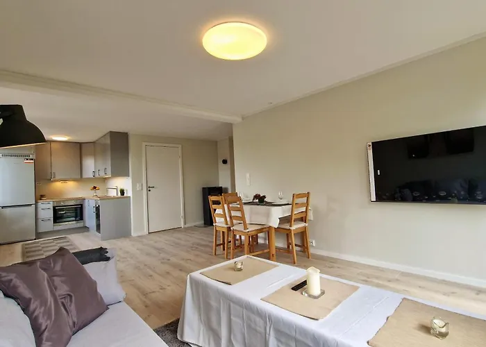 Apart-hotel Haugetuft 4*