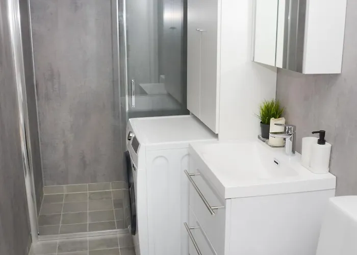 Apart-hotel Haugetuft Amot (Telemark)