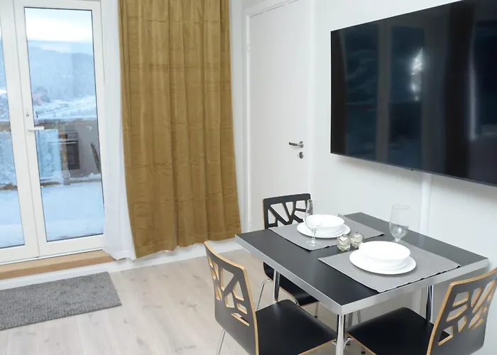 Haugetuft Apart-hotel