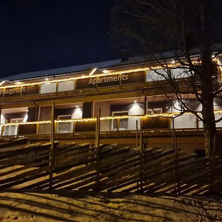Apartmanhotel Haugetuft