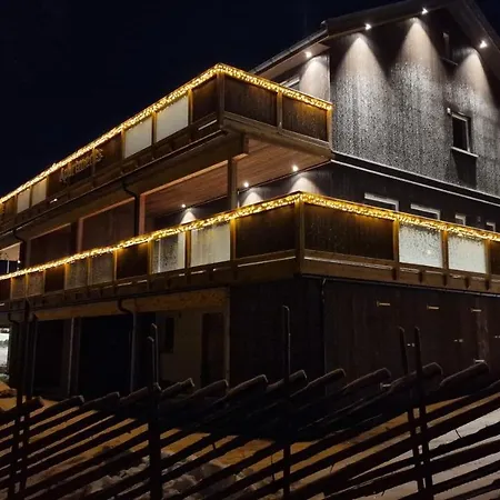 Apartmanhotel Haugetuft Åmot