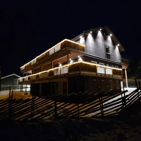 Haugetuft Apartmanhotel *