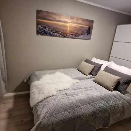 Haugetuft Apartmanhotel