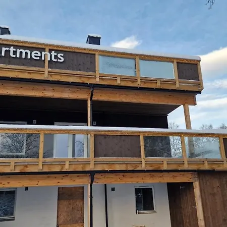 Aparthotel Haugetuft 4*