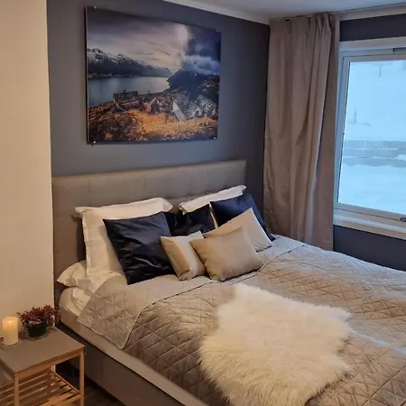 Haugetuft Apartmanhotel *