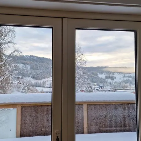 Apartmanhotel Haugetuft Åmot
