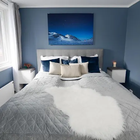 Haugetuft Apartmanhotel Åmot