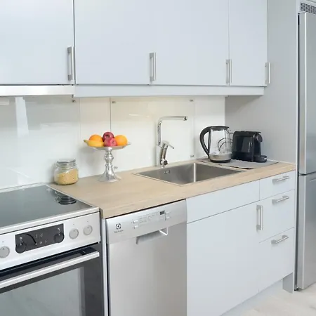 Haugetuft Aparthotel