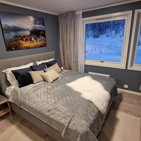 Apartmanhotel Haugetuft Åmot