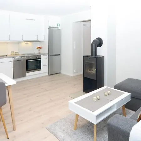 Apartmanhotel Haugetuft