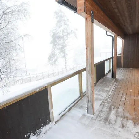 Haugetuft Apartmanhotel Åmot