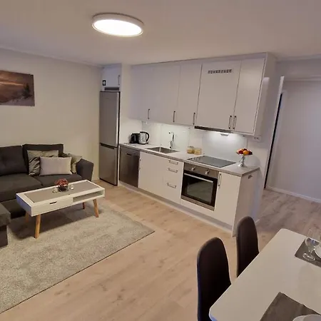 Haugetuft Aparthotel