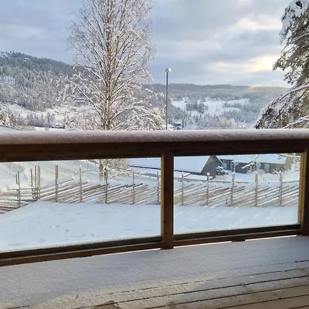 Haugetuft Aparthotel 4*