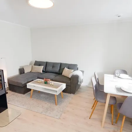 Haugetuft Apartmanhotel Åmot