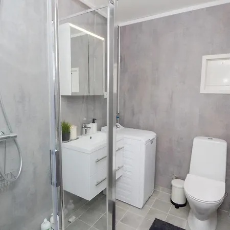 Haugetuft Aparthotel