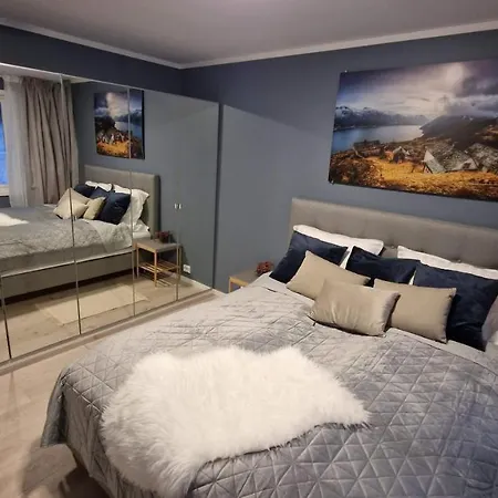 Apartmanhotel Haugetuft Åmot