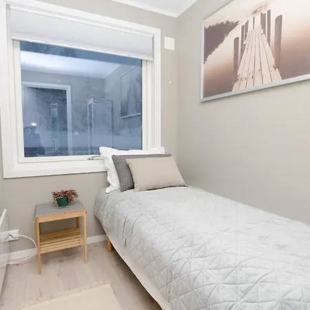 Haugetuft Apartmanhotel *