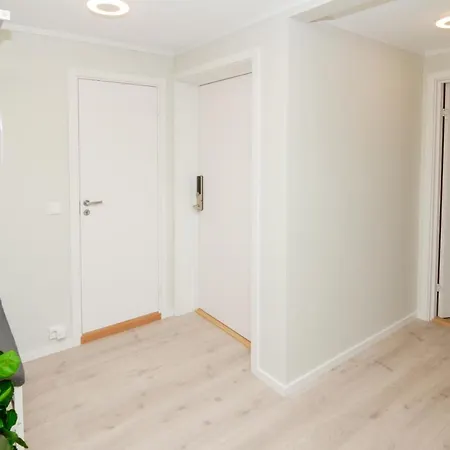 Apartmanhotel Haugetuft Åmot