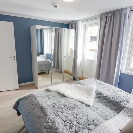 Apartmanhotel Haugetuft