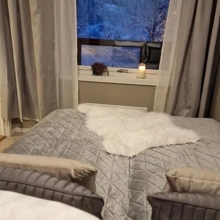 Aparthotel Haugetuft 4*