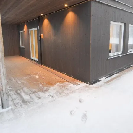 Apartmanhotel Haugetuft Åmot