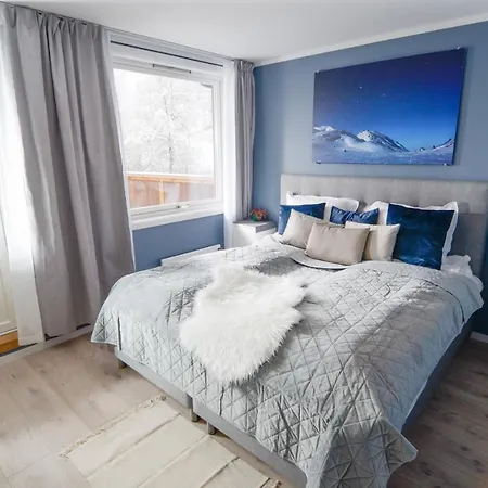 Haugetuft Aparthotel 4*