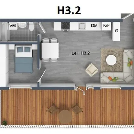 Haugetuft 4* Amot (Telemark)