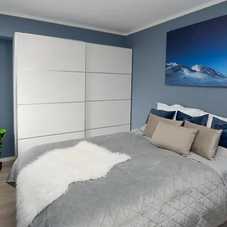 Apartmanhotel Haugetuft