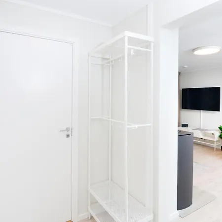 Haugetuft Apartmanhotel *