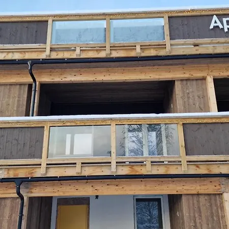 Haugetuft Apartmanhotel Åmot