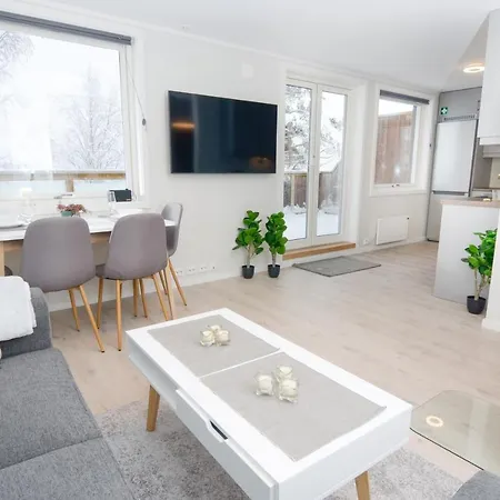 Haugetuft Aparthotel