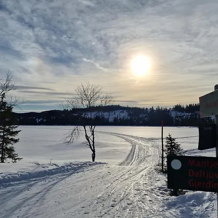 Haugetuft Apartmanhotel Åmot