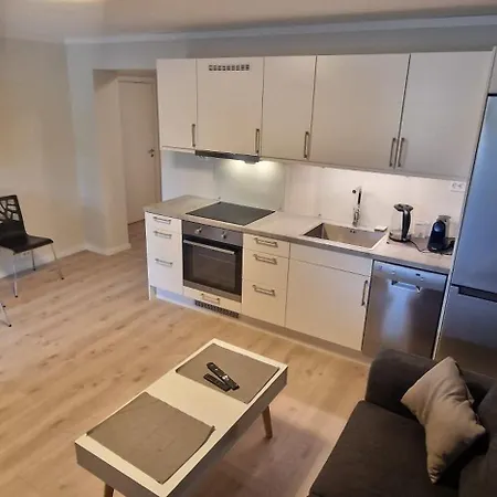Apartmanhotel Haugetuft *